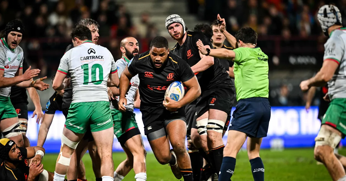 Hot Stats of Round 1 of the Men’s Rugby Europe Championship