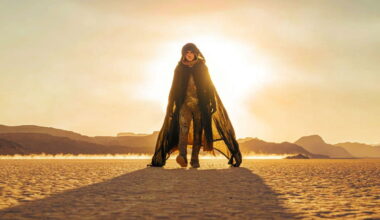 "Dune: Part Three" Teaser Trailer Soon?