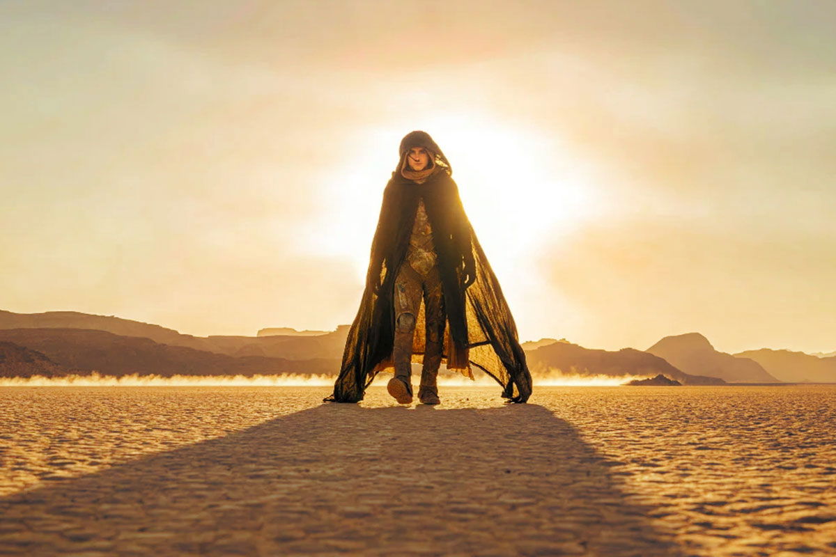 "Dune: Part Three" Teaser Trailer Soon?