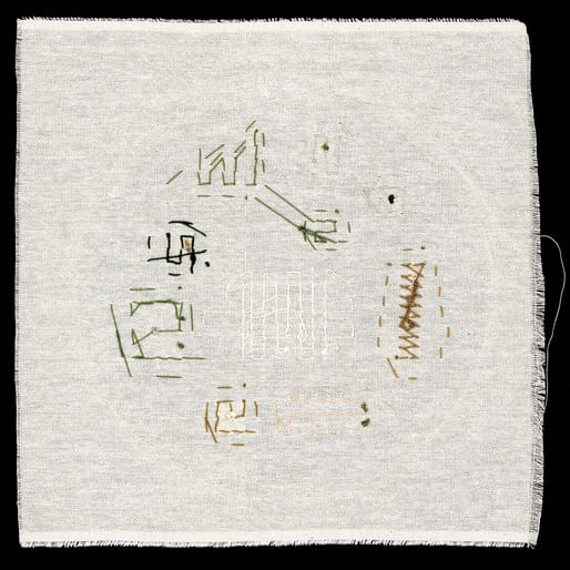 Mariel Collard - Grids06. Image courtesy of Pratt School of Architecture