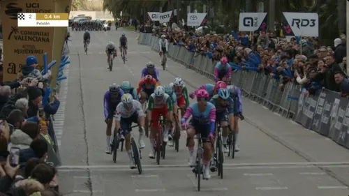 Dylan Groenewegen takes his first win for Unibet Rose Rockets