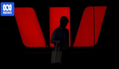 Market updates: Westpac quarterly profit hits $1.9b, AUD below 71 US cents again, ASX and Wall Street down