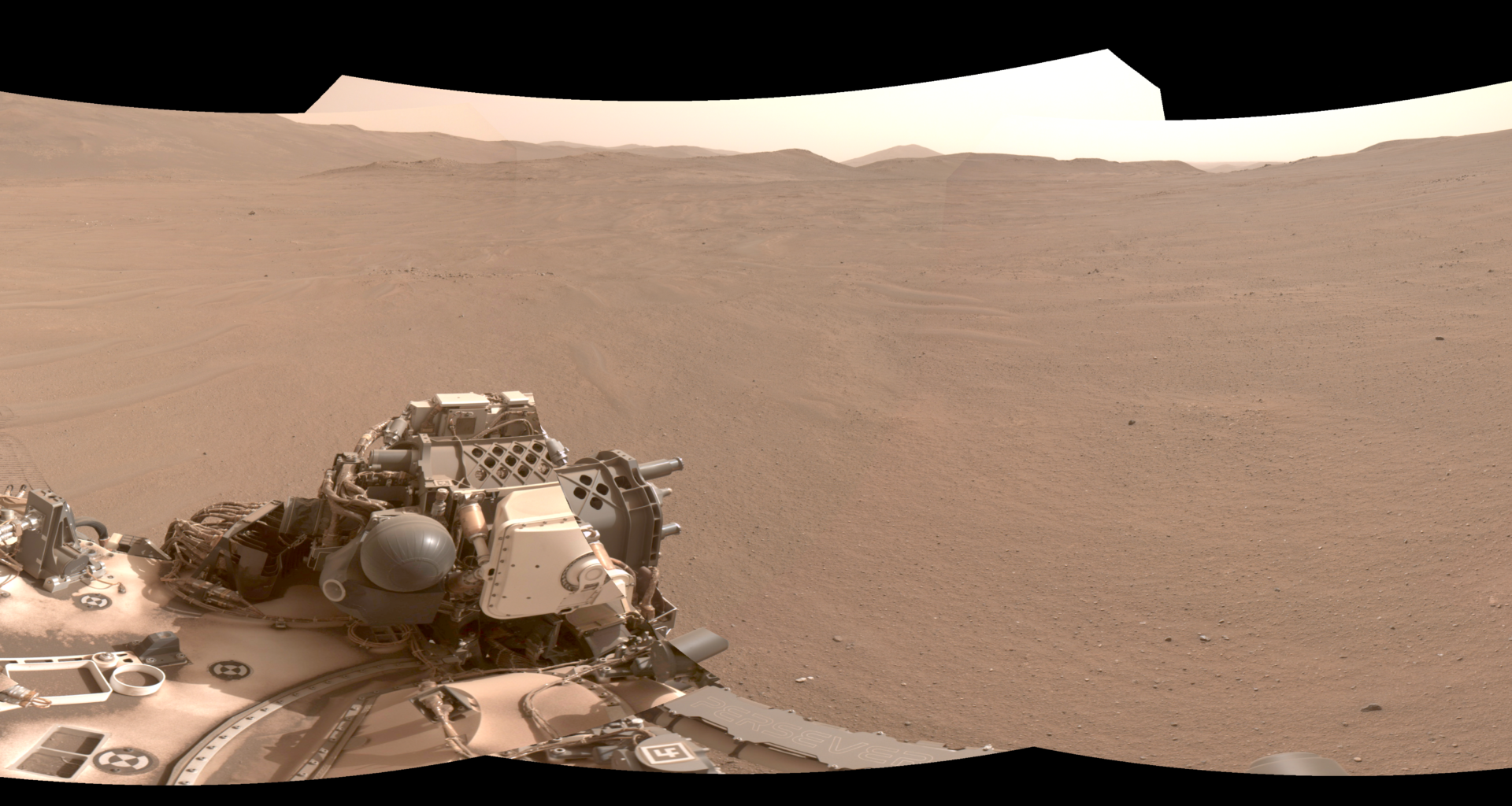 NASA’s Perseverance Now Autonomously Pinpoints Its Location on Mars