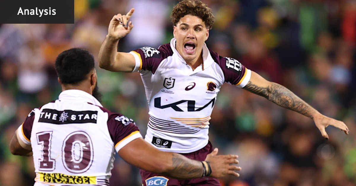 Why the NRL might have no choice but to change the kick-off rule