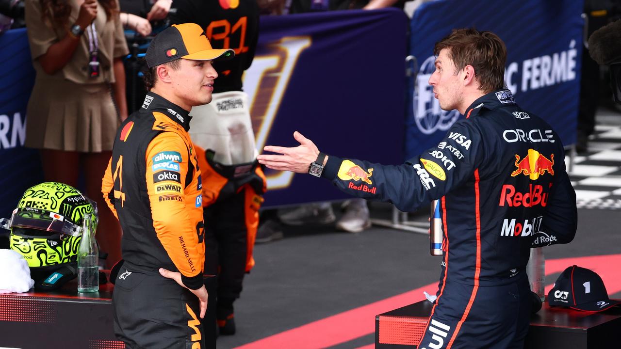 Max Verstappen slams regulation changes, new cars, Bahrain testing, Lewis Hamilton, Red Bull results