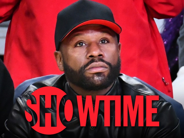 showtime floyd mayweather getty 1