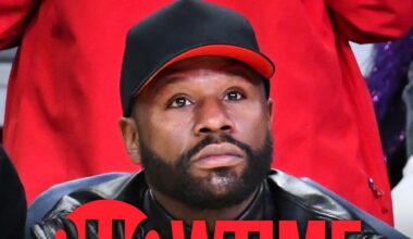 Floyd Mayweather Sues Showtime, You Cheated Me Out Of Millions!