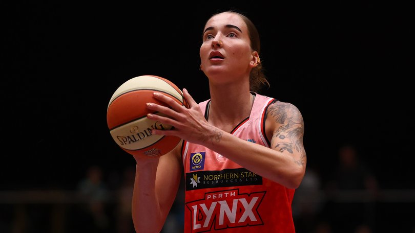 Anneli Maley is one of the MVP favourites.