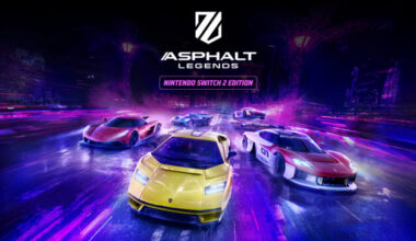 Asphalt Legends gets Nintendo Switch 2 update