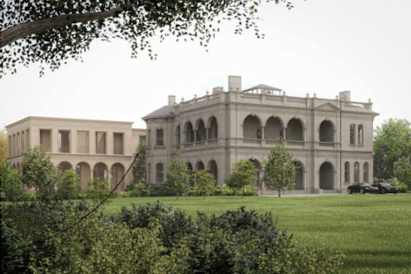 The proposed extension to Coonac.