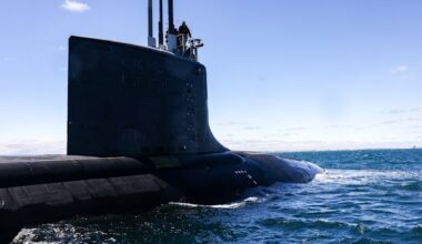 Looming shift in US Navy strategy bodes well for Australia’s subs