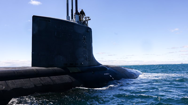 Looming shift in US Navy strategy bodes well for Australia’s subs