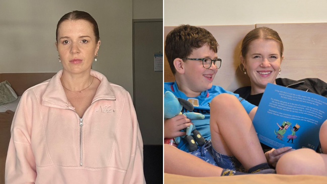 Mother of one Hannah Gartrell from Wollongong has shared realities of living with bipolar, in the wake of after Kanye West’s apology. 