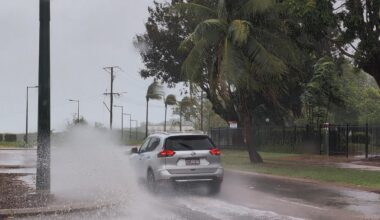 WA Weather: Tropical cyclone Mitchell set smash Pilbara as severe category three