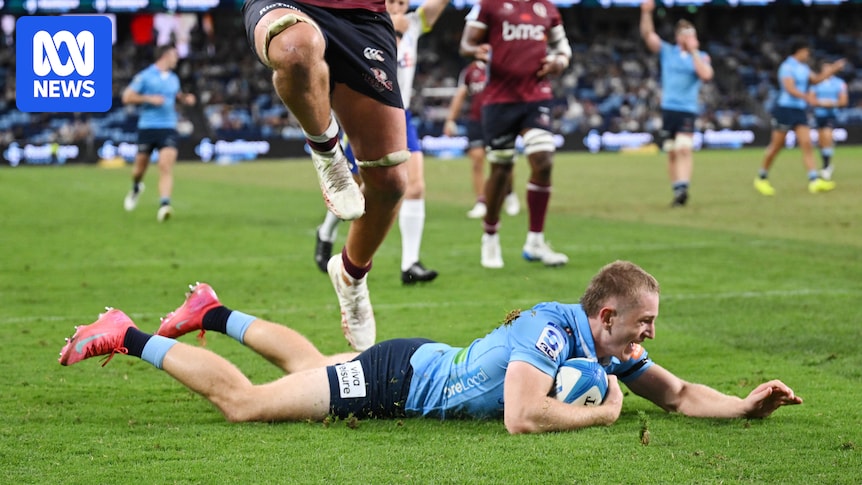 NSW Waratahs defeat Queensland Reds 36-12 in opening round of Super Rugby Pacific