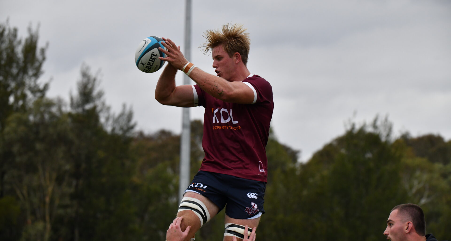 Hat-trick Heroes Set Up Reds Win in Canberra in Super Rugby Next Gen Series