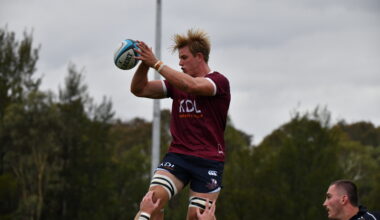 Hat-trick Heroes Set Up Reds Win in Canberra in Super Rugby Next Gen Series