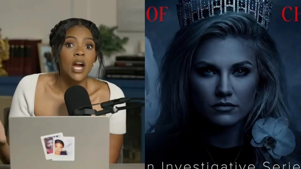 Candace Owens blasted over new series that ‘investigates’ Erika Kirk: ‘Pure evil’