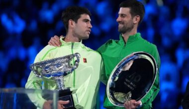 American commentator sparks viral storm for suggesting Australian Open final should change start time