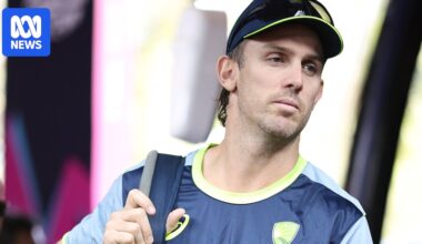 Australia knocked out of T20 World Cup with one game left to play