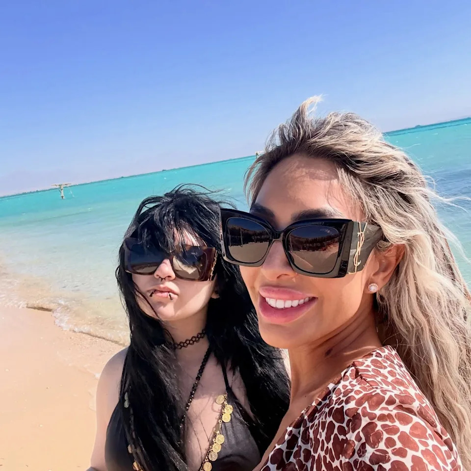  <span class="wp-caption-text">Instagram/Farrah Abraham</span>