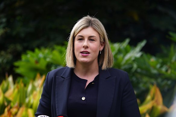 The housing policy released by Opposition Leader Jess Wilson is a direct challenge to Labor’s “activity centres” policy.