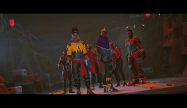 'Relooted': the video game where players steal back African artefacts