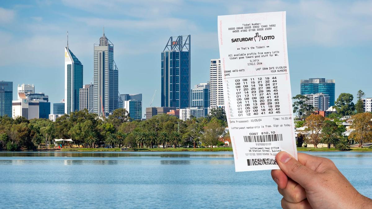 Saturday Lotto results draw #4653: One West Aussie hits jackpot, pockets half of insane $10m division on prize