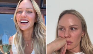 Jules Neale living her best life in Perth after marriage breakdown to Lachie Neale