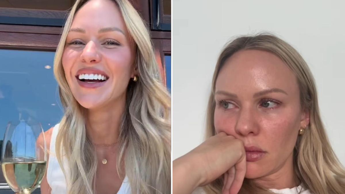 Jules Neale living her best life in Perth after marriage breakdown to Lachie Neale