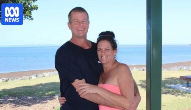 Stepson tells hearing terminally ill man 'wanted to be done' as wife committed to stand trial for his murder