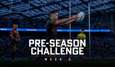 Teams, trials week three, Penrith Panthers name team to face Wests Tigers, Nathan Cleary, Daly Cherry-Evans, ins and outs, injuries, suspensions