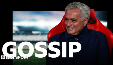 Benfica head coach Jose Mourinho