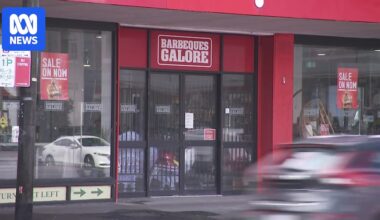 Barbeques Galore enters receivership as debt burns into bottom line