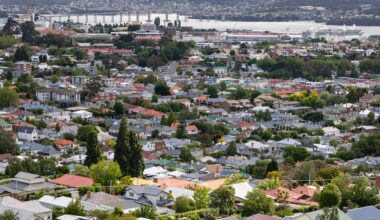 Open homes surge as 65 buyers chase one Hobart house