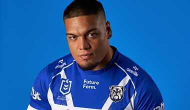 Why Leo Thompson snubbed Raiders return to sign with Bulldogs