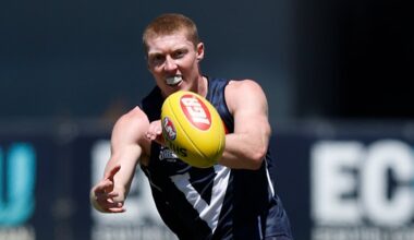 Essendon Bombers re-sign Sam Durham; Brownlow Medallist Matt Rowell’s finger injury is worse than first thought