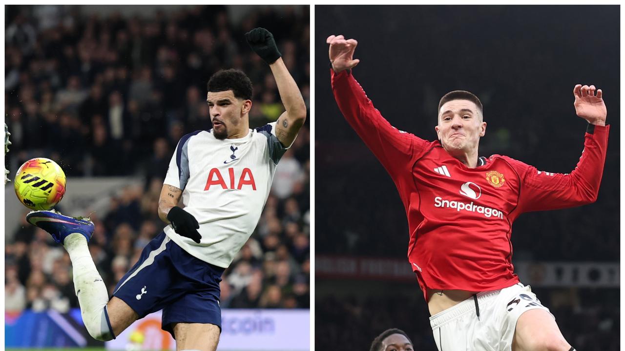 Manchester United def Fulham, Tottenham v Manchester City, EPL scores, results, table, latest news, video, highlights