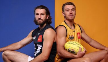 Talking points, preview, injuries, Mark Ricciuto, Brad Johnson, latest news