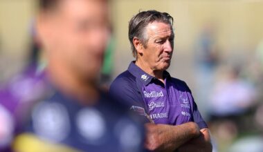 Round 1 predicted teams, team tips, ins and outs, injuries, suspensions, Liam Henry injury, Storm dealing with crisis, Brandon Smith, news