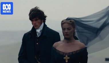 Margot Robbie and Jacob Elordi sizzle, but Wuthering Heights isn't quite the full Brontë