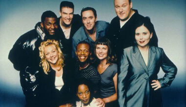 “MADtv” Cast Members Reunite 17 Years After Show's Conclusion