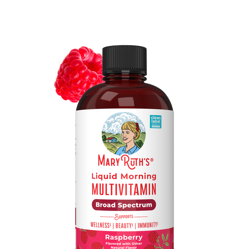 Liquid Morning Multivitamin