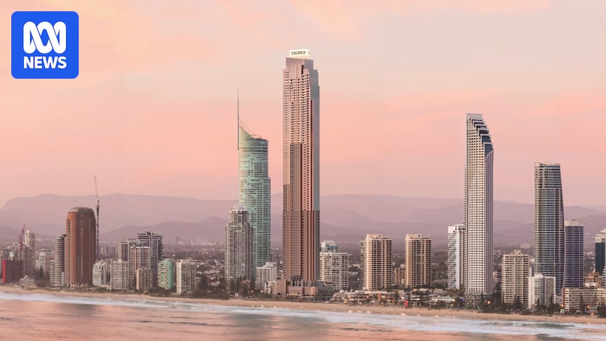 Trump Tower deal signed for Gold Coast as developer pushes against 'misconceptions'