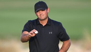 Patrick Reed Claims Second DP World Tour Title In Three Starts At Qatar Masters