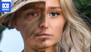 Facing threats of war, Denmark turns to a new weapon: women