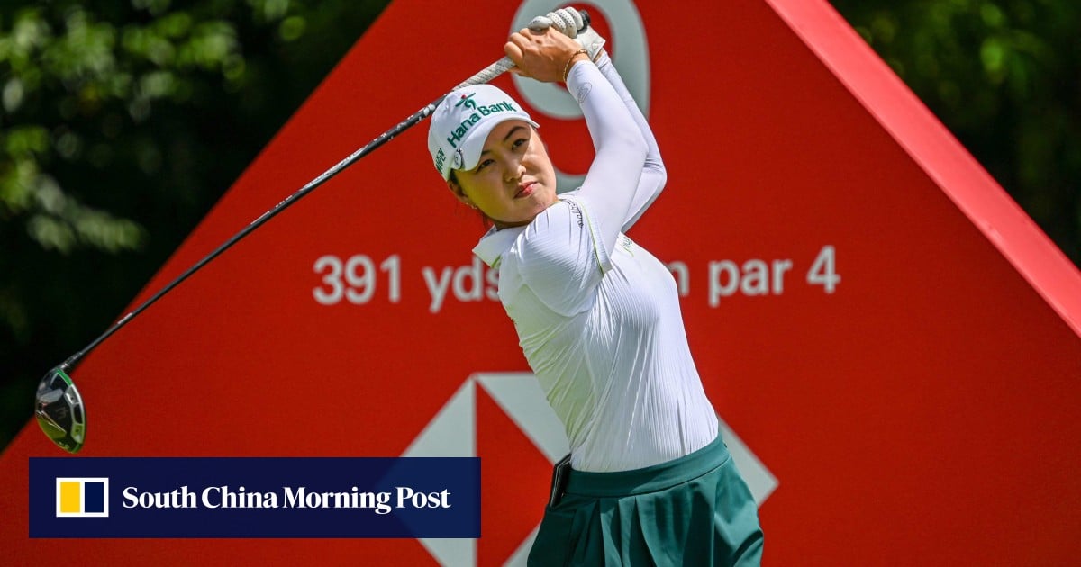In-form Minjee Lee has major golf dreams ahead but aims to ‘stay in the present’