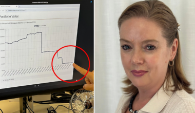 Urgent superannuation warning for thousands as Aussie loses $165,000 after clicking on Facebook ad