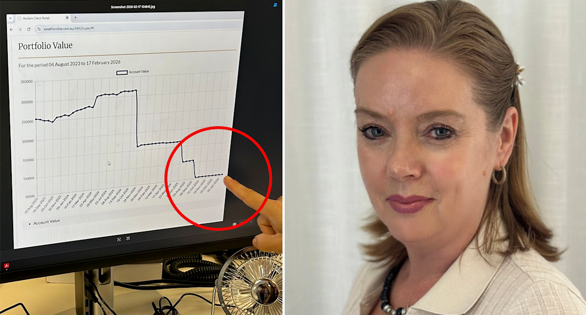 Urgent superannuation warning for thousands as Aussie loses $165,000 after clicking on Facebook ad