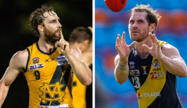 Watch: Modern rivals set for NTFL qualifying final